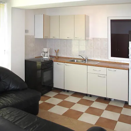 Apartament Haus Nensy 101s Kukljica